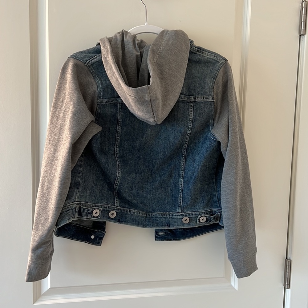 Torrid Jean Jacket - image 6